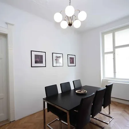 Exclusive Apartment Prague