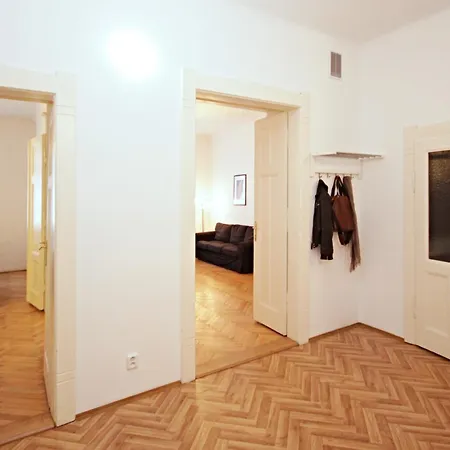 Exclusive Apartment Prague