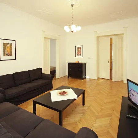 Exclusive Apartment Prague