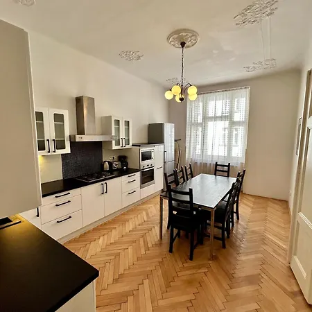 Exclusive Apartment Prague