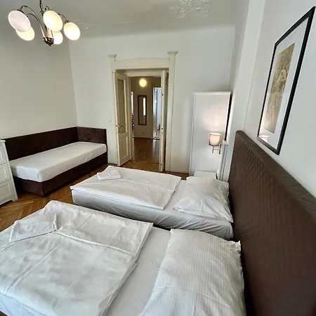 Apartment Exclusive Prague