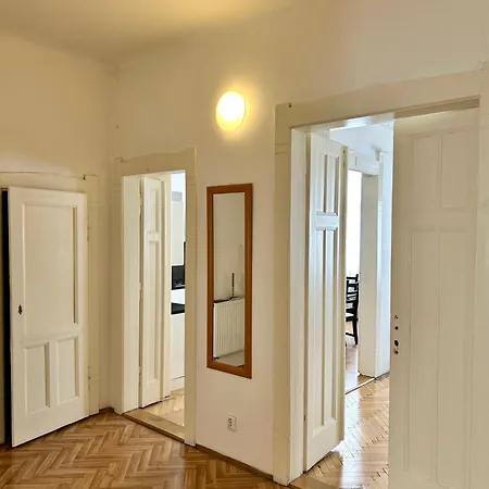 Apartment Exclusive Prague