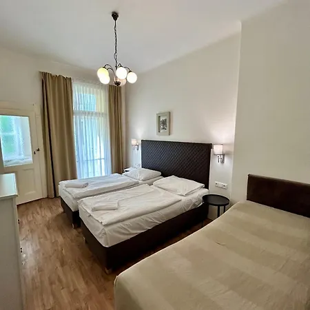 Apartment Exclusive Prague