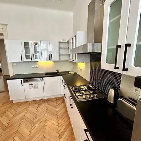 Exclusive Apartment Prague