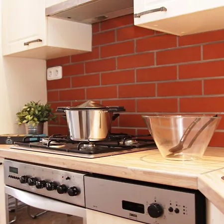 Exclusive Apartment Prague