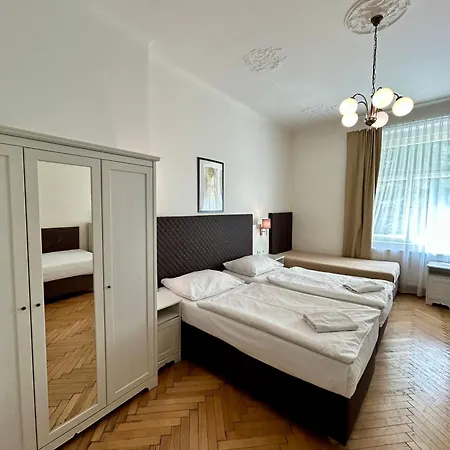 Exclusive Appartamento Praga