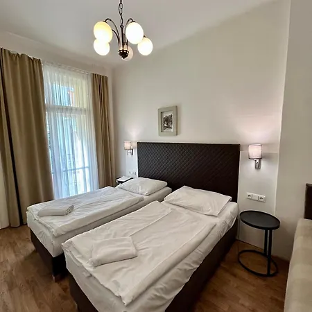 Exclusive Apartman Prága