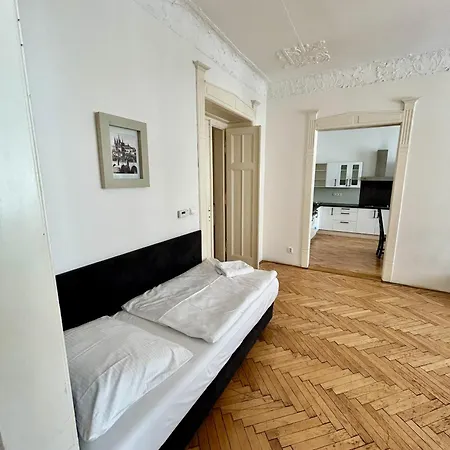 Appartamento Exclusive Praga