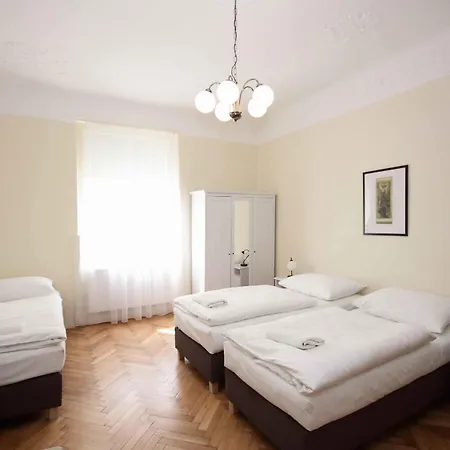 Apartman Exclusive Prága