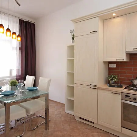 Exclusive Apartman *