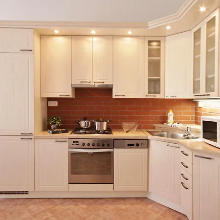 Exclusive شقة براغ