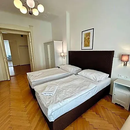 Exclusive Appartement Prague
