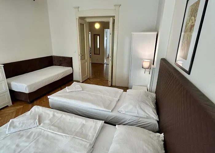 Apartament Exclusive Praga