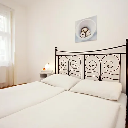 Apartmán Exclusive Praha