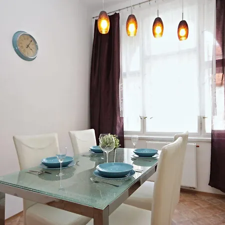 Exclusive Apartmán Praha