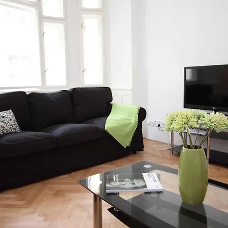 Exclusive Apartmán Praha