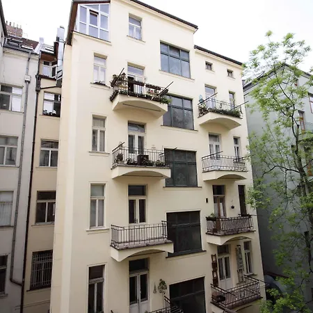 Lägenhet Exclusive Prag