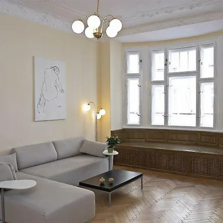 Lägenhet Exclusive Prag