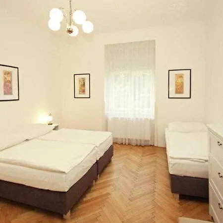 Exclusive Lägenhet Prag